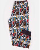 Pyjama Characters gris