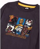 Pyjama Characters gris