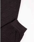 Pyjama Darth Vador gris