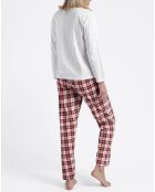 Pyjama Gorjuss rouge