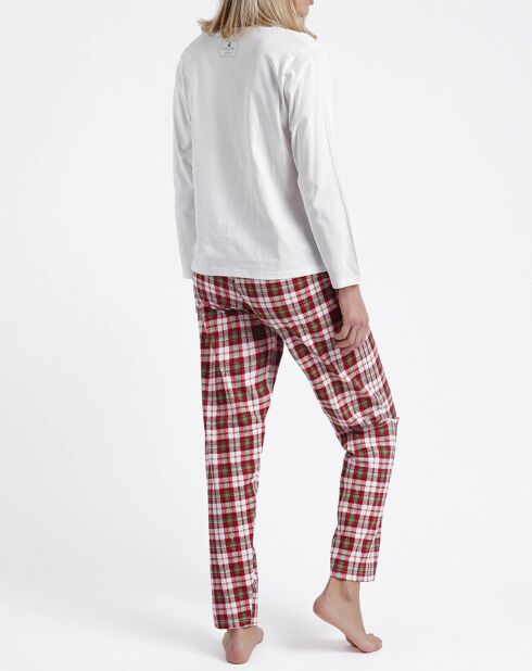 Pyjama Gorjuss rouge