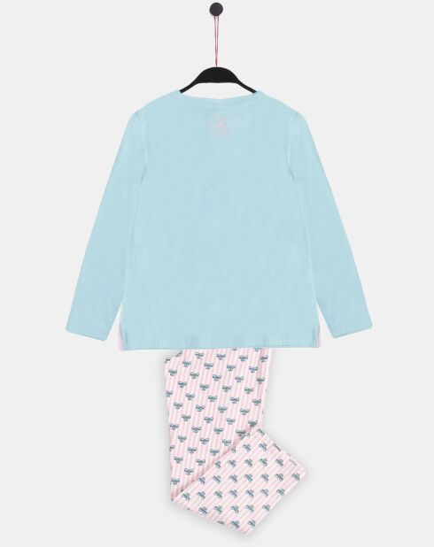 Pyjama Casse-Noisette bleu