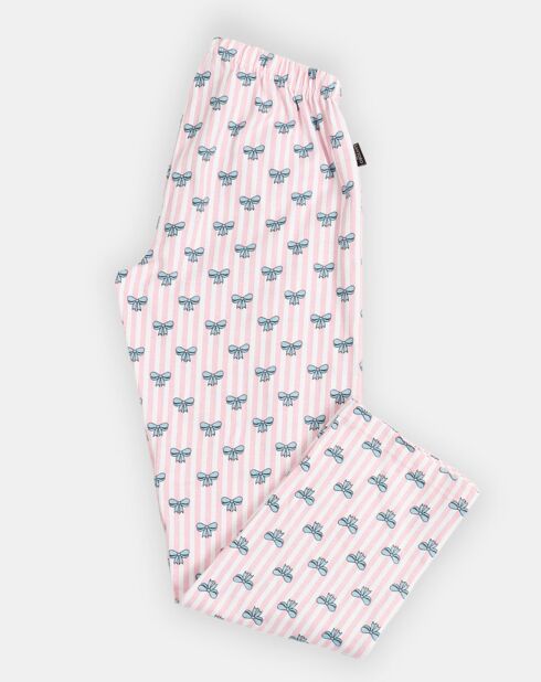 Pyjama Casse-Noisette bleu