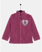 Veste polaire Flying The Nest violette