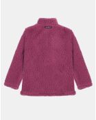 Veste polaire Flying The Nest violette