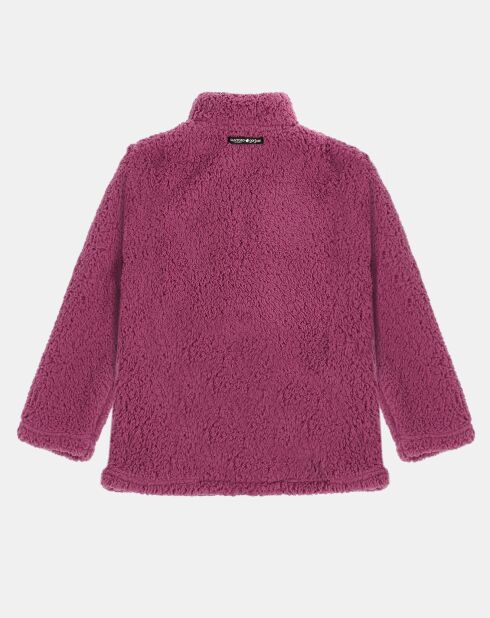 Veste polaire Flying The Nest violette