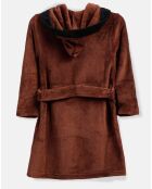 Veste polaire Star Wars marron