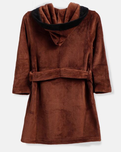 Veste polaire Star Wars marron