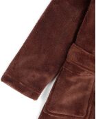 Veste polaire Star Wars marron