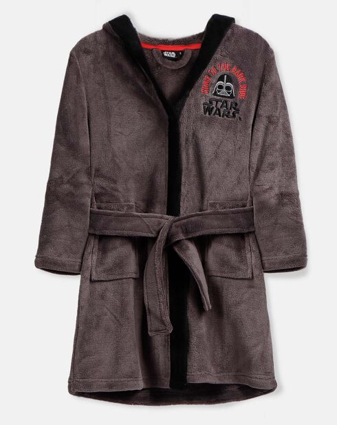 Veste polaire Star Wars grise
