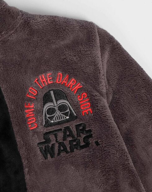 Veste polaire Star Wars grise