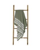 Newport Honeycomb Fouta, olivgrün
