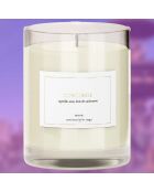 Bougie Parfumée Parfumée Concorde myrtille/anis/bois de cachemire - 40h