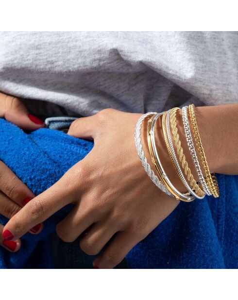 Bracelet en Laiton doré