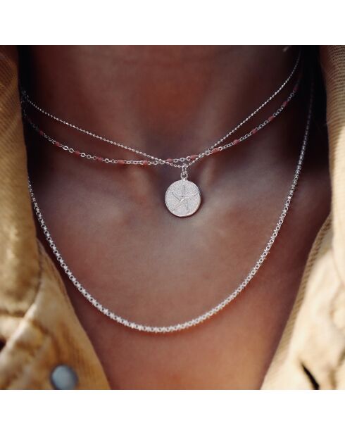 Collier en Argent