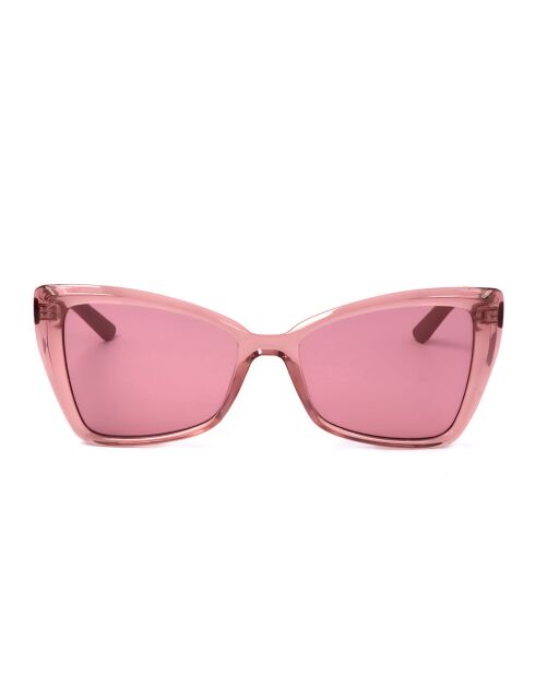 Lunettes de soleil Femme roses