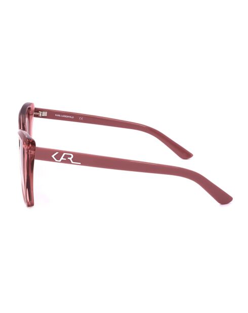 Lunettes de soleil Femme roses
