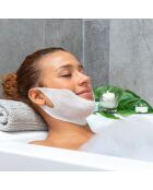 5 Masques raffermissants pour double menton Redushine