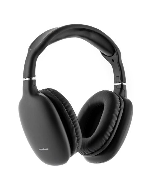 Casque sans fil pliable Folbeat noir