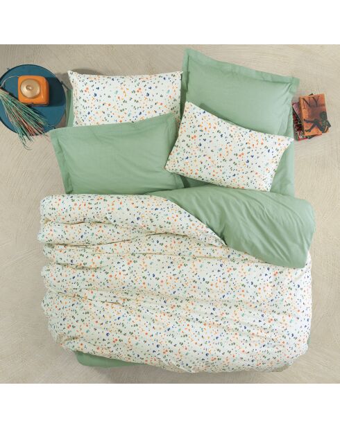 Parure housse de couette Lola multicolore