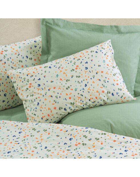 Parure housse de couette Lola multicolore