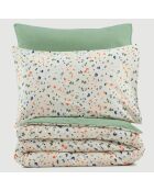 Parure housse de couette Lola multicolore