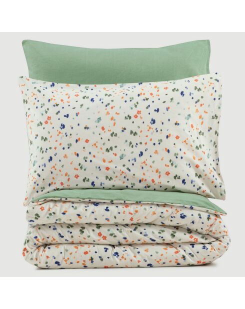Parure housse de couette Lola multicolore