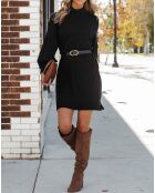 Robe Karine noire