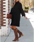 Robe Karine noire