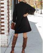 Robe Karine noire