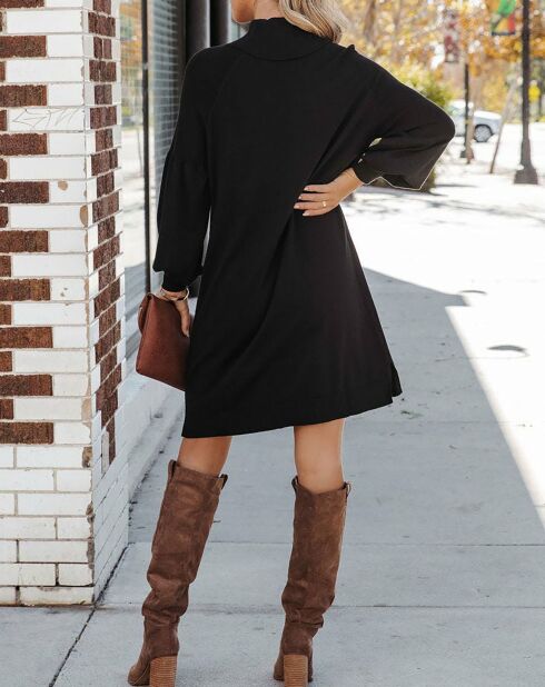 Robe Karine noire