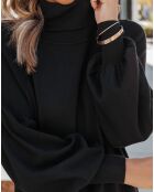 Robe Karine noire