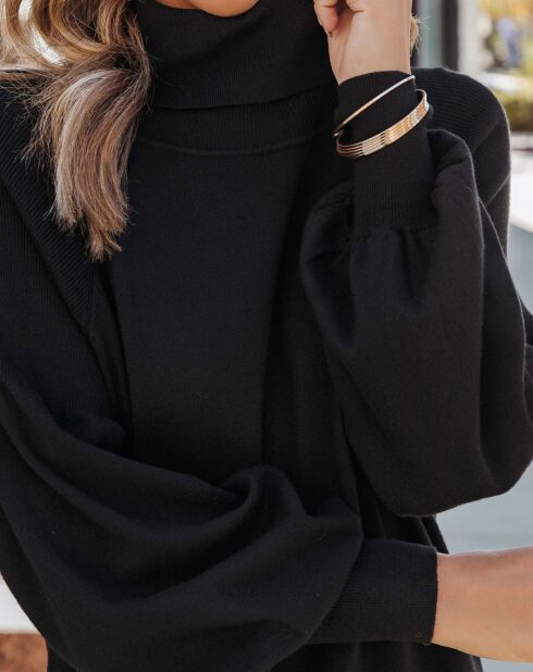 Robe Karine noire