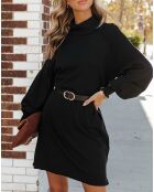Robe Karine noire