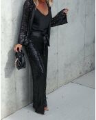 Cardigan Laure noir