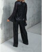 Cardigan Laure noir