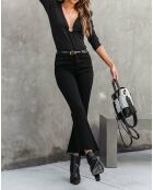 Top Estelle noir
