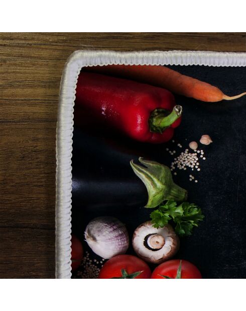 Tapis de cuisine  multicolore