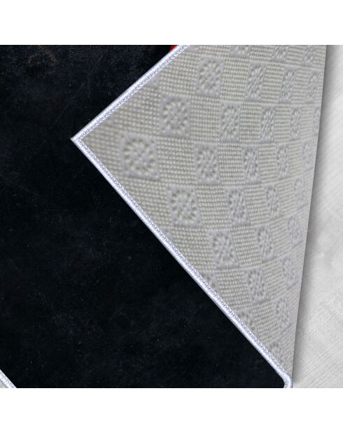 Tapis de cuisine  multicolore