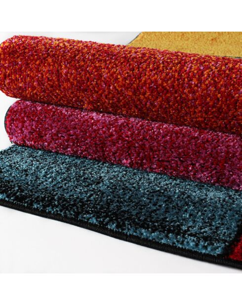 Tapis Renkli Kare multicolore