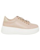 Baskets Milla beiges