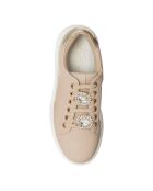 Baskets Milla beiges