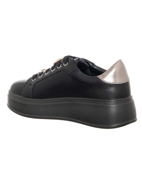 Milla zwarte sneakers