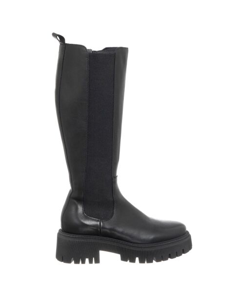 Bottes Mary noires