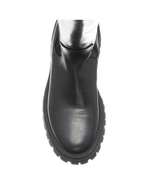 Bottes Mary noires