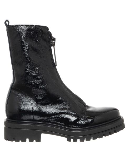 Boots Chiara noires