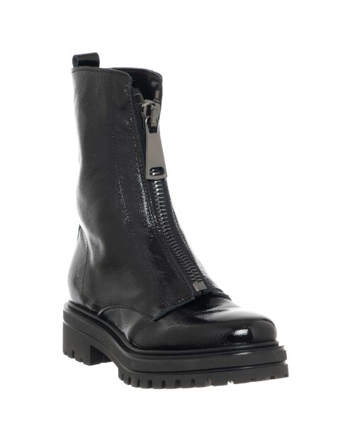 Boots Chiara noires