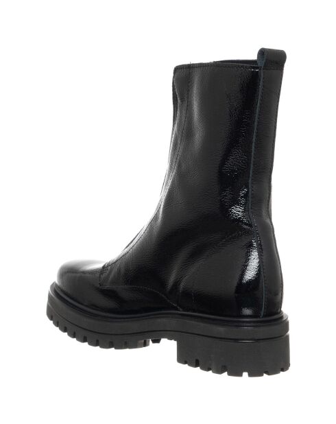 Boots Chiara noires