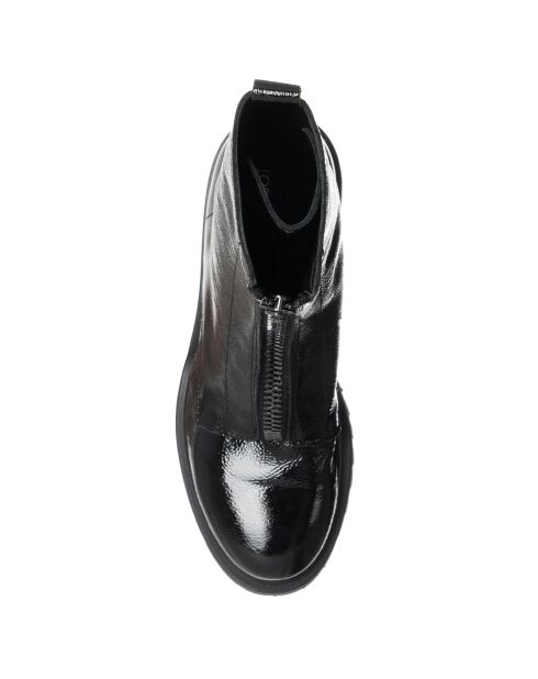 Boots Chiara noires