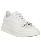 Baskets Rosy blanches